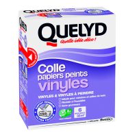 Colle Papiers Peints Vinyls 300g Quelyd