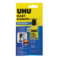Colle Plastiques Durs 30g Uhu