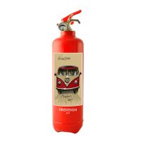 Extincteur Poudre 1kg Combi Volkswagen Fire Design