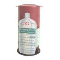 Compacteur Bouteilles & Canettes Guillouard