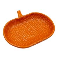 Coupelle Décorative Citrouille