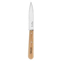 Couteau Cranté Naturel Opinel