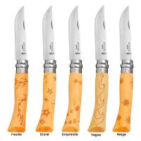 Couteau Inox Nature n°7 Opinel