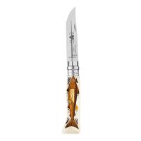 Couteau n°08 The Swordfishermann Opinel