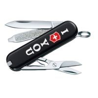 Couteau Suisse I Love You Noir 0.6223.853 Victorinox