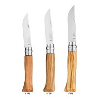 Couteau Tradition Olivier et Inox Opinel