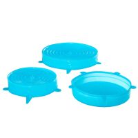 Couvercle Hermétique Extensible en Silicone