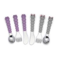 Couverts pour Enfants Melii