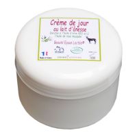 Crème de Jour au Lait d'Anesse 100ml Ceven Aromes