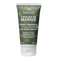 Crème Réparatrice Mains Abîmés 75ml Marius Fabre