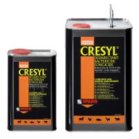 Cresyl Bactéricide Fongicide Spado