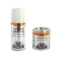 Cristal Vernis Protecteur Louis XIII