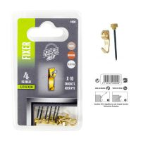 Crochet Acier n°0 Le Crochet Français