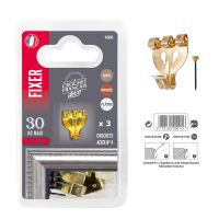 Crochet Acier n°4 - Le Crochet Français