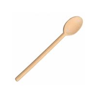 Cuillère Droite en Bois 30cm