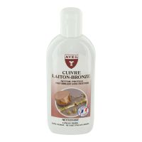 Cuivre, Laiton & Bronze 250ml Avel