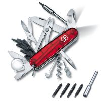 Couteau Suisse Cyber Tool Lite 1.7925.T Victorinox