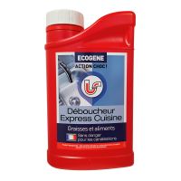 Déboucheur Express Cuisine 1L Ecogene