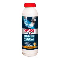 Déboucheur Microbilles 500g Spado