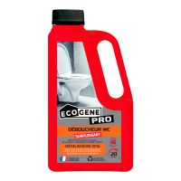 Déboucheur Surpuissant WC 1L Ecogene