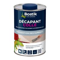 Décapant Colle 1L Bostik