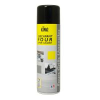 Décapant Four Aérosol 500ml King