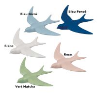 Décoration Murale Hirondelle