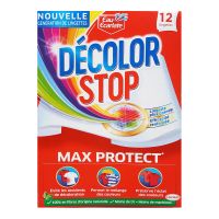 Décolor Stop x12 Lingettes Eau Ecarlate