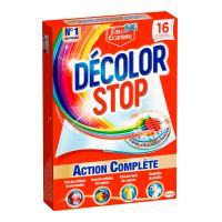 Décolor Stop x16 Lingettes Eau Ecarlate