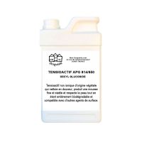 Decyl Glucoside - Tensioactif APG 814/650