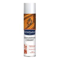 Nettoyant Dépoussiérant Cirant Aérosol 400ml Starwax