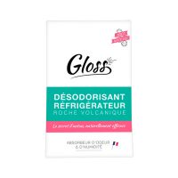 Frig'Air Absorbeur d'Odeurs & d'Humidité pour Frigo Manka