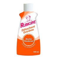 Détachant Anti-Rouille 100ml Rubigine