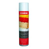 Détachant Express Moquette Aérosol 600ml Ecogene