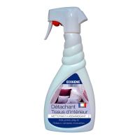 Détachant Tissus d'Intérieur Pulvé 500ml Ecogene