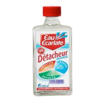 Détacheur Universel 250ml Eau Ecarlate