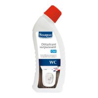 Détartrant Surpuissant Gel WC 750ml Starwax