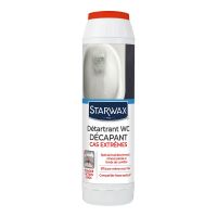 Détartrant Surpuissant WC Poudre 1kg Starwax