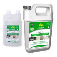 Detergent Eco Actif 5 en 1 King