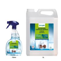 Détergent Surfaces Vitrées Enzypin