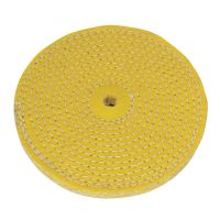 Disque de Polissage en Sisal 150mm Silverline