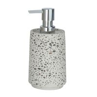 Distributeur de Savon en Ciment 250ml Andrea