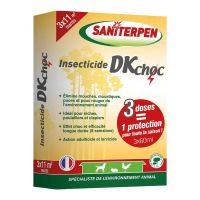 Insecticide DK Etui 3x60ml Saniterpen