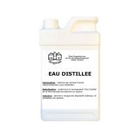 Alcool isopropylique, nettoie les adhésifs et les encres, 1 litre, pureté  99,9 %.