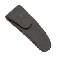 Etui de Ceinture en Cuir Mocca 37g Deejo