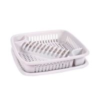 Egouttoir 12 Assiettes EDA Plastiques