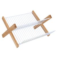 Egouttoir à Vaisselle Pliable
