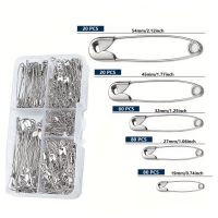 Epingles à Nourrice