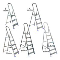 Escabeau Aluminium