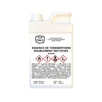 Essence de Térébenthine Rectifiée
